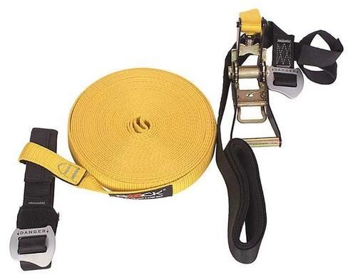 Imported Slackline Rope, Size : 11, 20 Meter