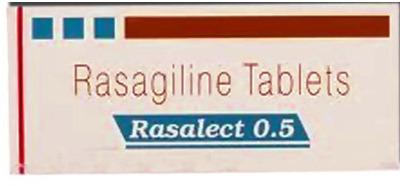 Rasalect Rasagiline Tablets