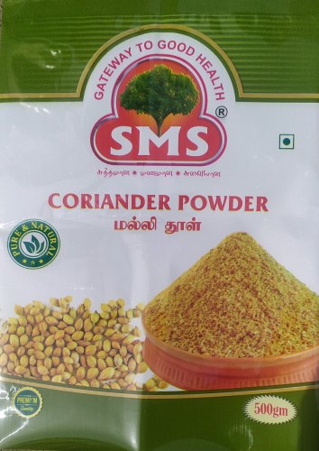 Coriander Powder, Packaging Size : 500 g