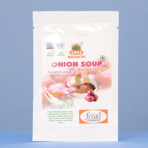Onion Soup, Packaging Size : 15 g