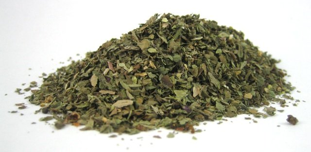 Basil Leaves Seasoning