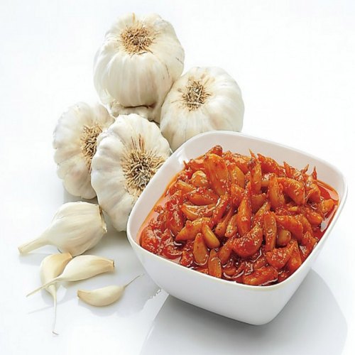 Garlic Pickle, Packaging Size : 10 kg, 20 kg