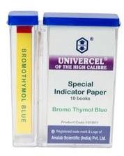 Bromothymol Blue Papers