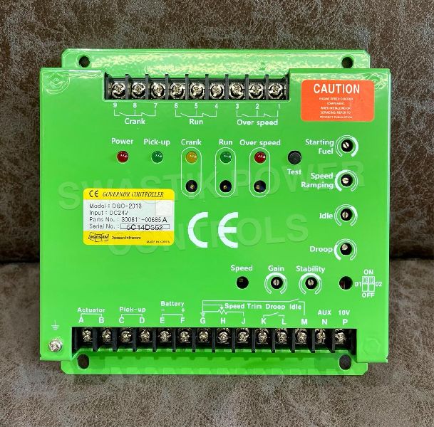 Kirloskar Automatic Generator controller doosan, Certification : CE Certified