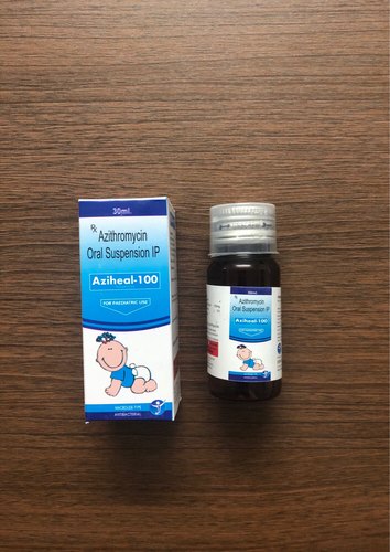 Azithromycin 100/5ml