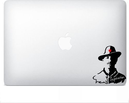 Vinyl Laptop Sticker