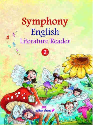 Symphony English Literature Reader Book