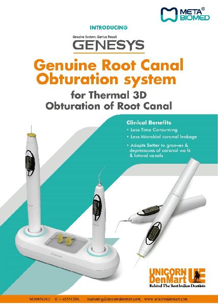 Root Canal Obturation Machine