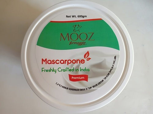 Mascarpone Cheese, Packaging Type : Box
