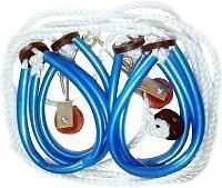 Yoga Rope, Color : White Blue Red Etc..
