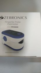 Zebronics Computer Speaker, for Fineger Pulse Oxymentre, Power : 100 W