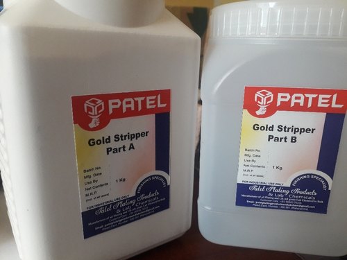 Gold Stripper Chemicals