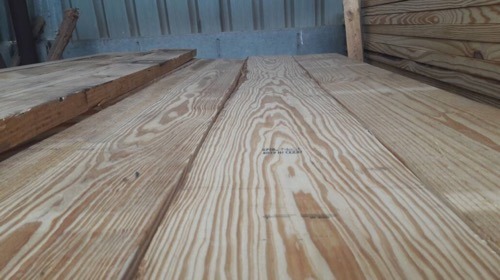 Deodar Timber Wood, Length : 10 Feet
