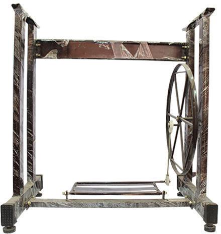 Iron Sewing Machine Stand