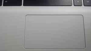 ABS Plastic Laptop Touchpad, Color : Black