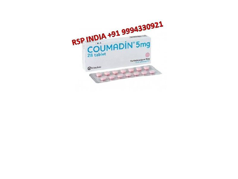 COUMADIN 5MG TABLET