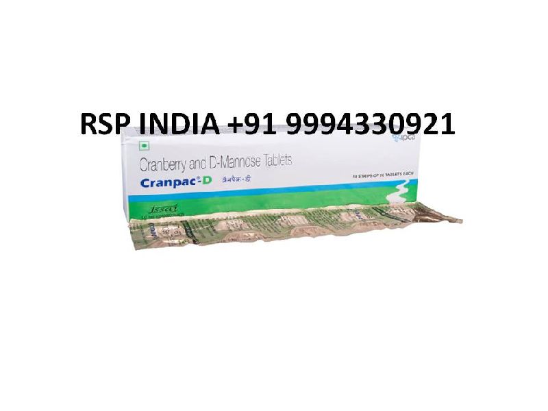 CRANPAC-D TAB