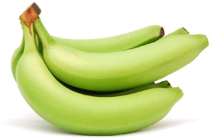 ATRI Common Fresh Bananas, Green banana, for Food, Packaging Type : Boxes