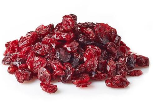 Dried cranberries, Taste : Sour, Sweet