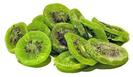 Dried Kiwi, Color : Green