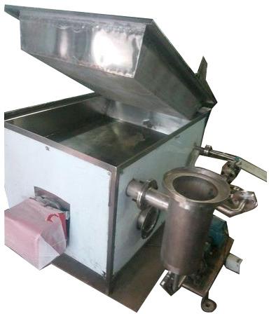 Automatic Batch Fryer Machine