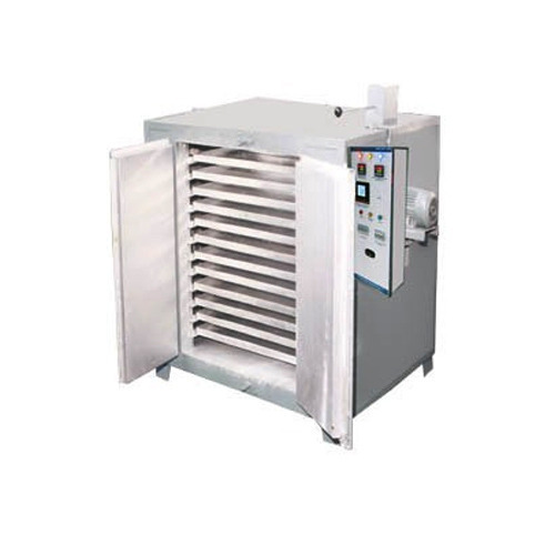 Electric Semi Automatic Tray Dryer Oven, for Industrial, Voltage : 220V