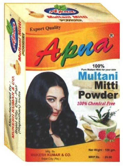 Apna Multani Mitti Powder