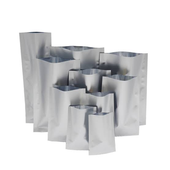 50x Chytaii Food Bags Foil Lined Kraft Paper Food Package Bags Greaseproof  Hot Food Takeaway Bags Tea Nuts Food Packaging Storage Bags 10.5 * 5 * 2cm  : Amazon.co.uk: Home & Kitchen