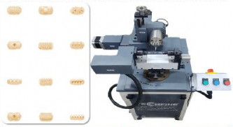 3 axis Ball Faceting Machine, Production Capacity : One job complete 9 sec.
