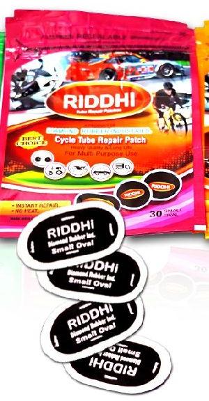 Cycle Tube Repair Patch (30 Small Round)
