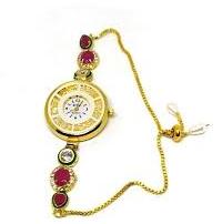 Ladies Bracelet Watch, Occasion : Regular Wear