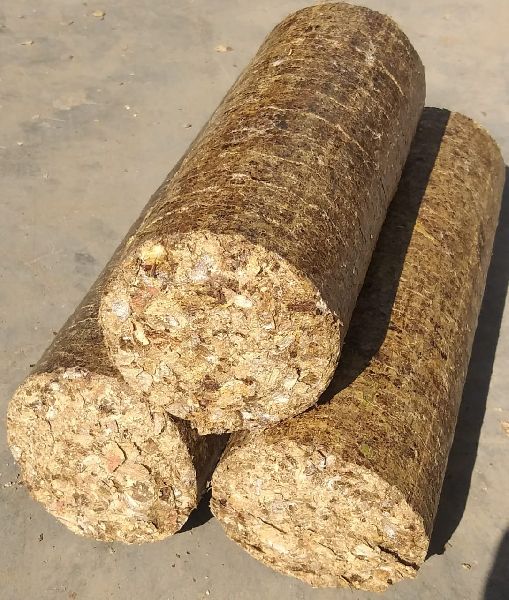 Natural Hard Biomass Briquettes White coal, Packaging Type : Loose
