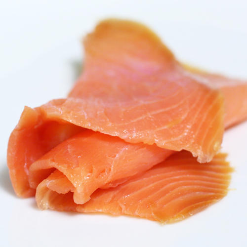 Smoked Salmon, Packaging Type : Cartons