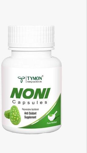 Noni Herbal Capsules, Packaging Type : Bottle
