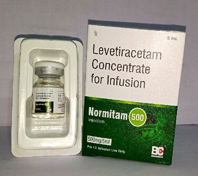 Levetiracetam Concentrate Infusion