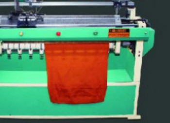 collar knitting machine