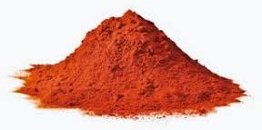 Paprika Powder, Packaging Size : 10 Gram