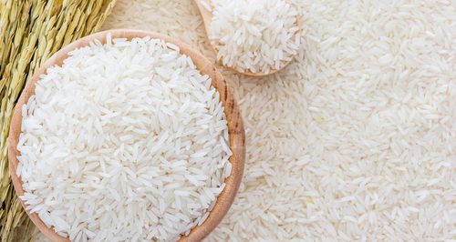 Organic Sona Masuri Rice, for Cooking, Style : Dried