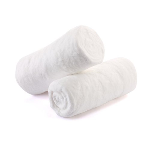Surgical Cotton Roll, Color : White