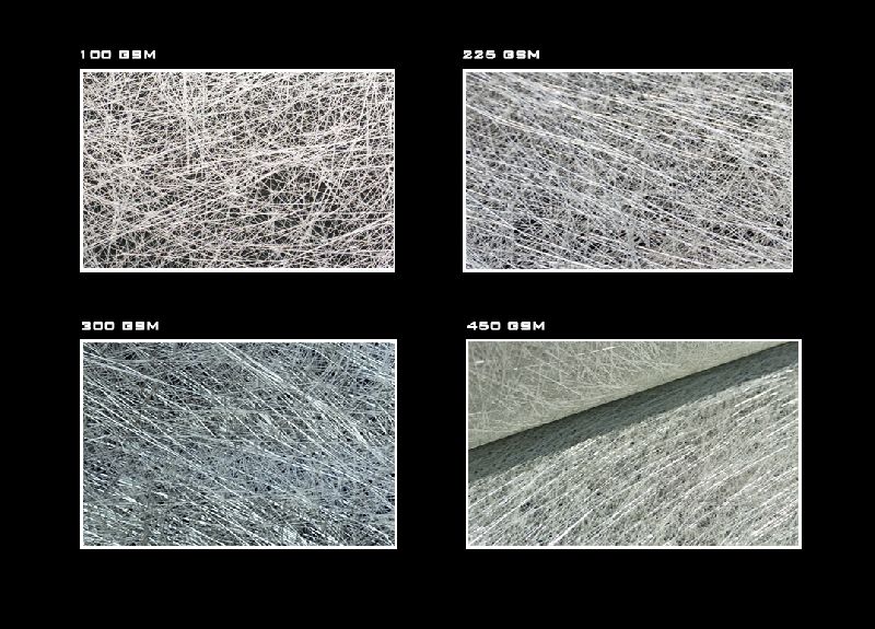 Fiber Glass Chopped Strand Emulsion Mat, for Automotive Parts, Boat, Cooling Towers, Feature : Anti Dust
