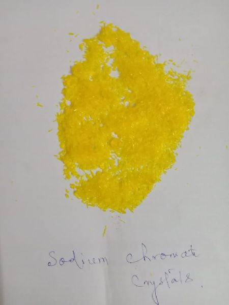 Sodium Chromate