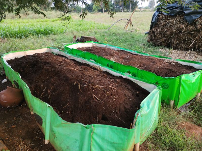 Organic COW DUNG for Agriculture, Packaging Type