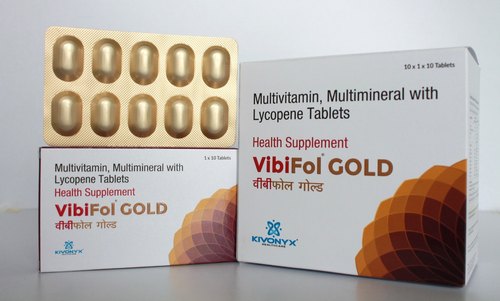 VibiFol GOLD Tablet