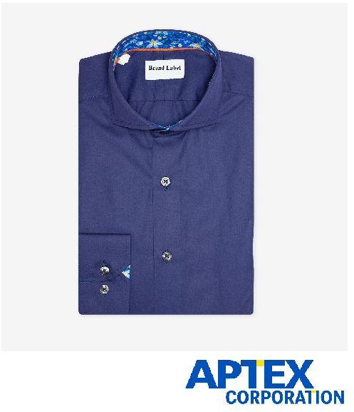 Premium Navy Blue Shirt