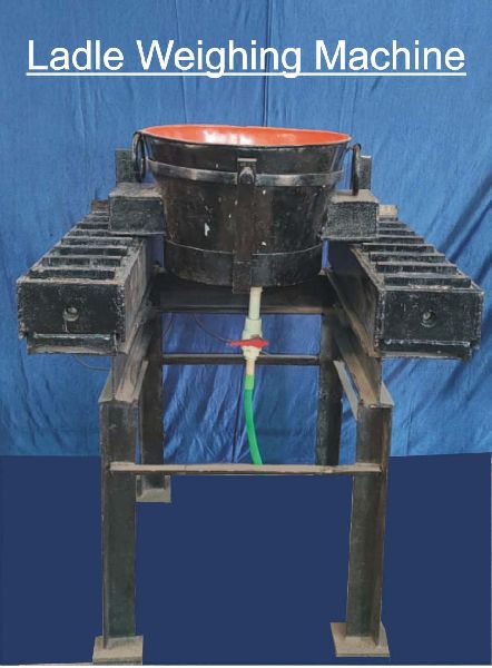 Ladle Weighing Machine, Voltage : 220 V