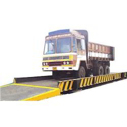 Iron Weighbridge System, for Loading Heavy Vehicles, Feature : Easy To Operate, Good Capacity