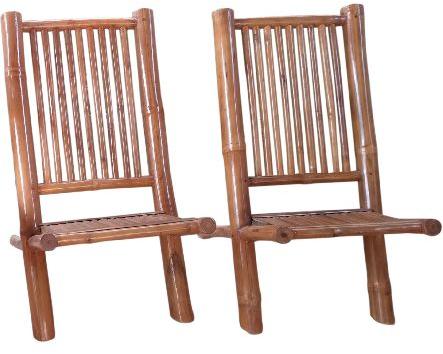 Bamboo Compact Chair