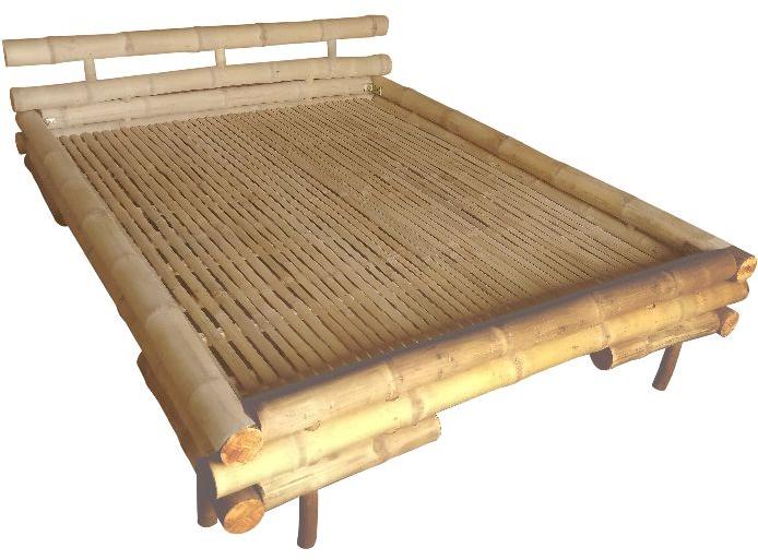 Bamboo Double Cot