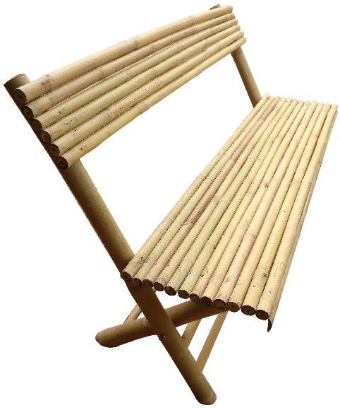 Bamboo Long Bench