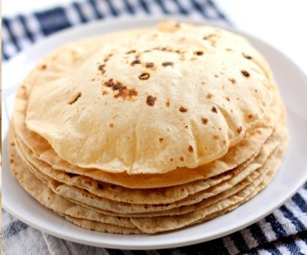 Ready to Eat Chapatis